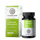 Bild: NATURE LOVE Eisen und Vitamin C